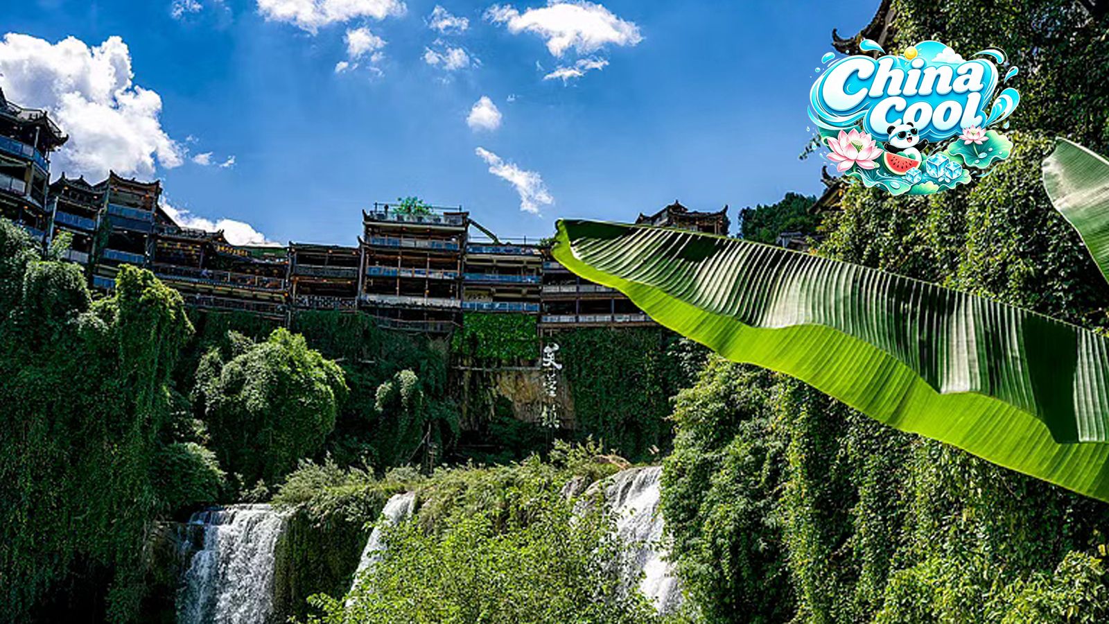 Live: Discover the timeless charm of Furong Ancient Town in China's Hunan