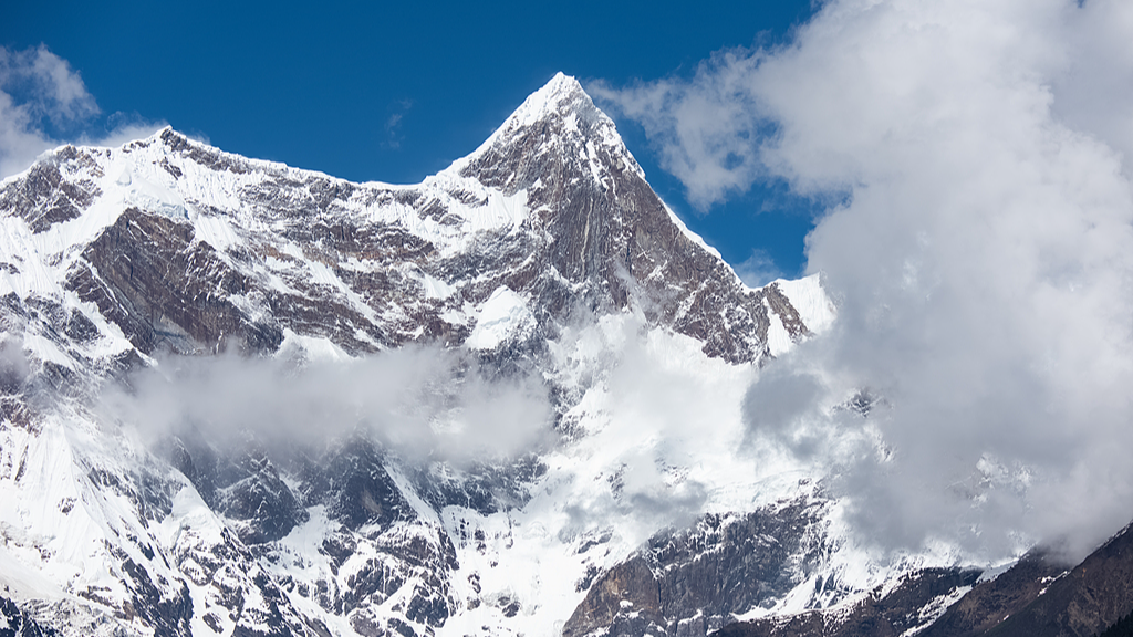Live: Have a glimpse of Mount Namcha Barwa and enjoy the clouds, valleys and sunlight – Ep. 2