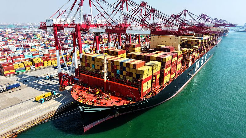Multiple Chinese listed firms report receiving US tariff refunds