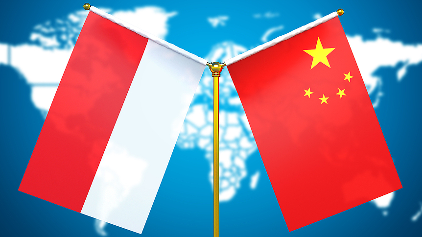China, Indonesia to hold naval drill in waters east of Taiwan Island