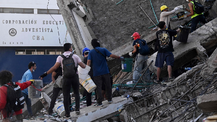China ready to provide humanitarian earthquake relief assistance to Colombia: CIDCA spokesperson
