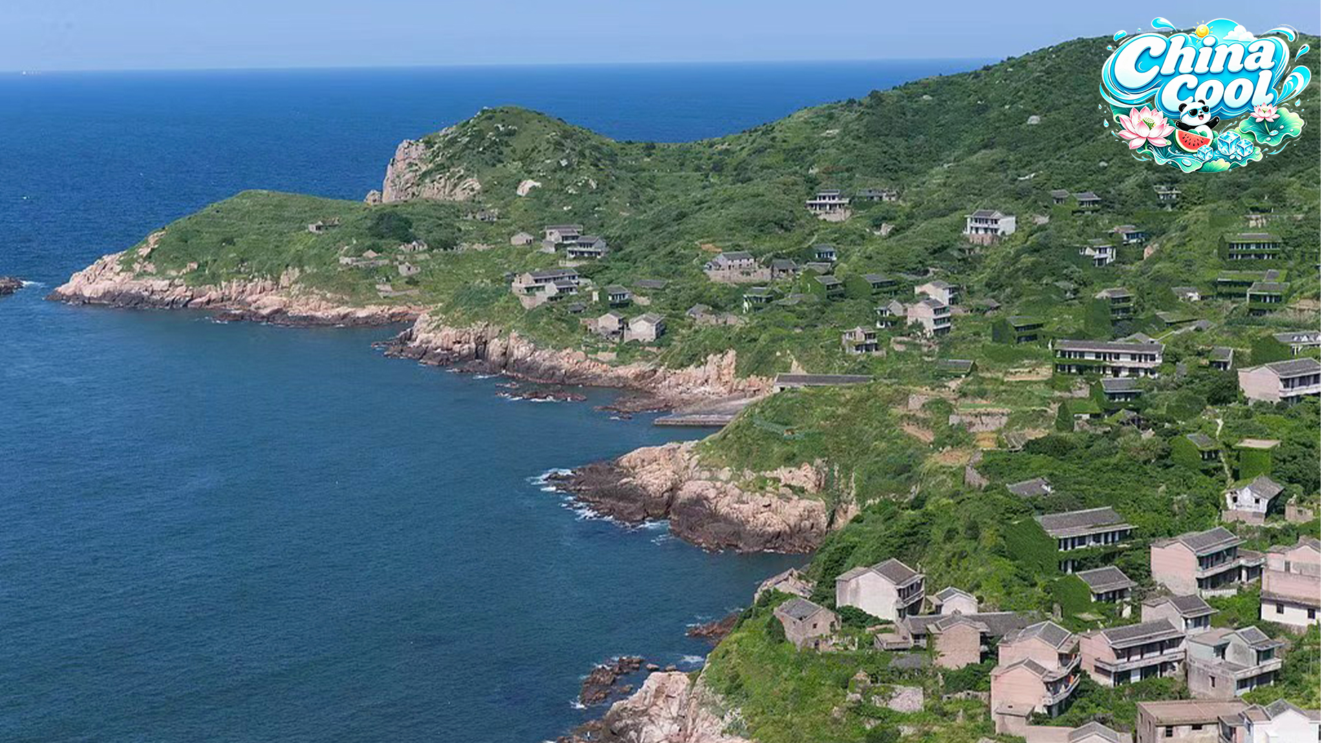 Live: A cool coastal escape to Zhoushan's scenic islands – Ep. 3