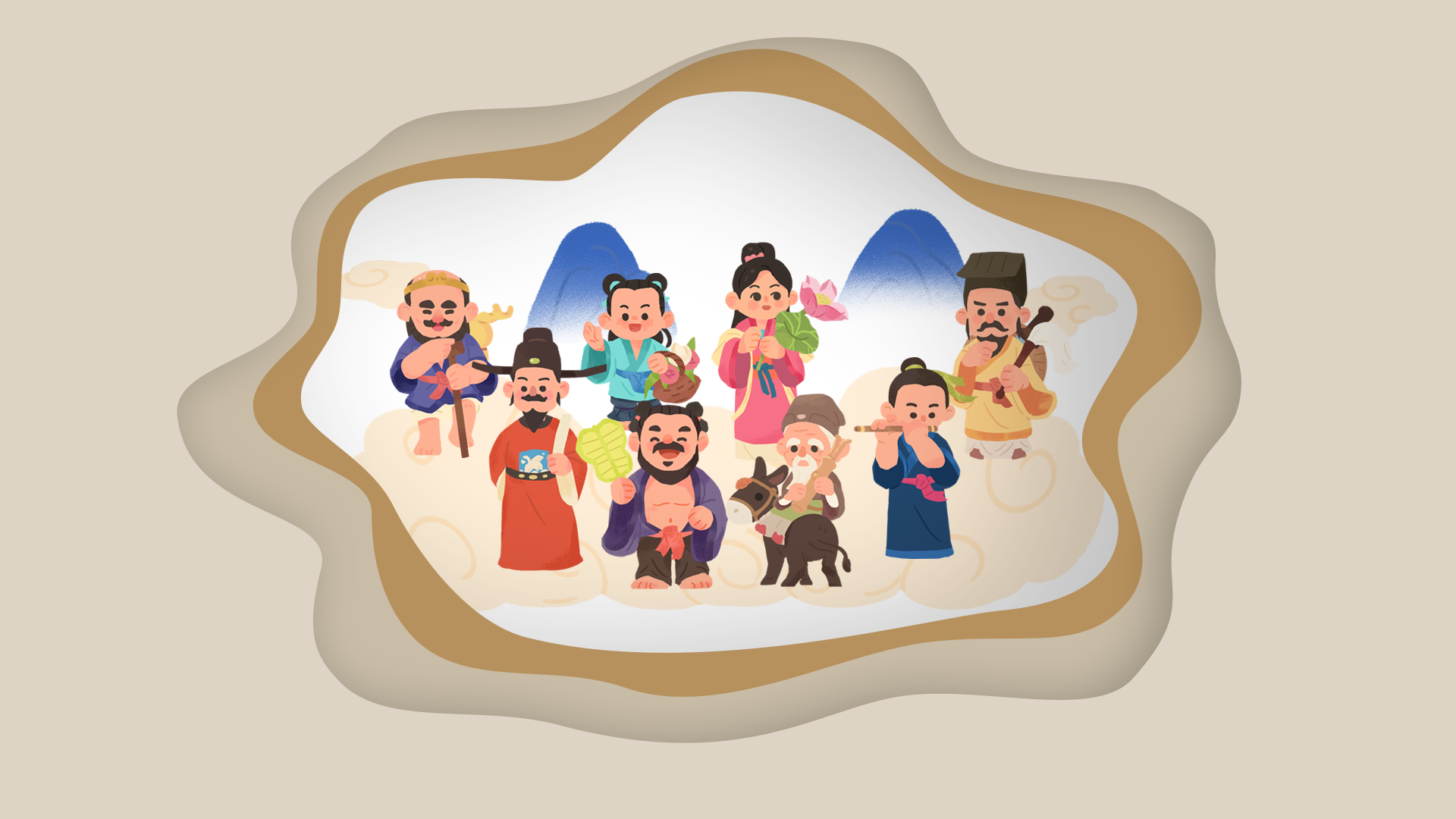 Live: The Hype – Ballad and tales, C-animation goes global