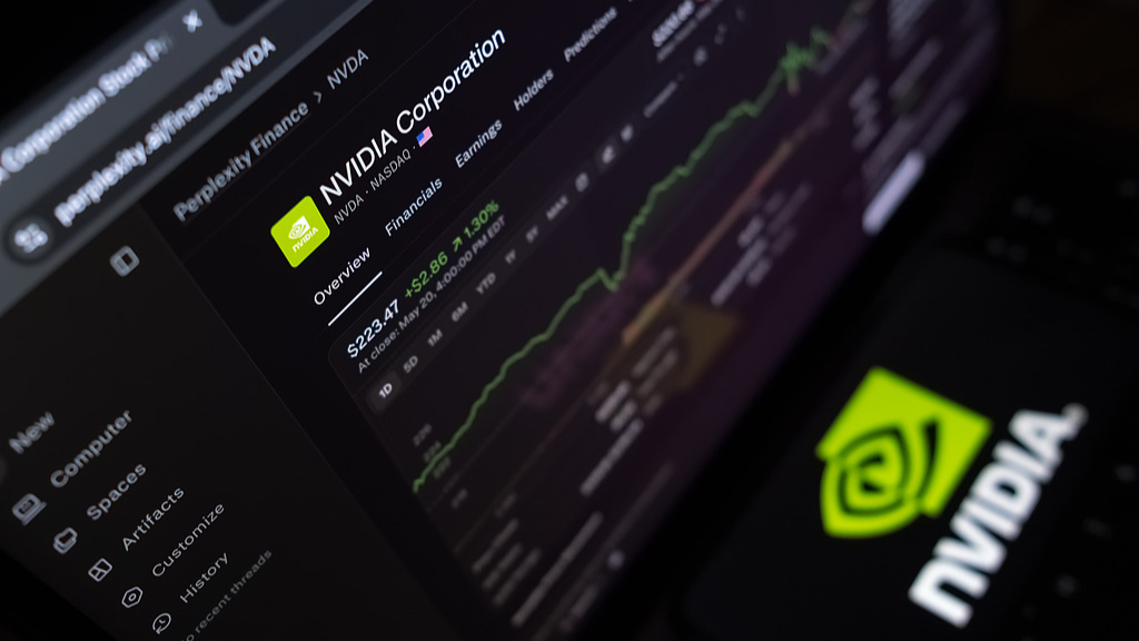 Nvidia, Wall Street firms target $500 billion for AI infrastructure