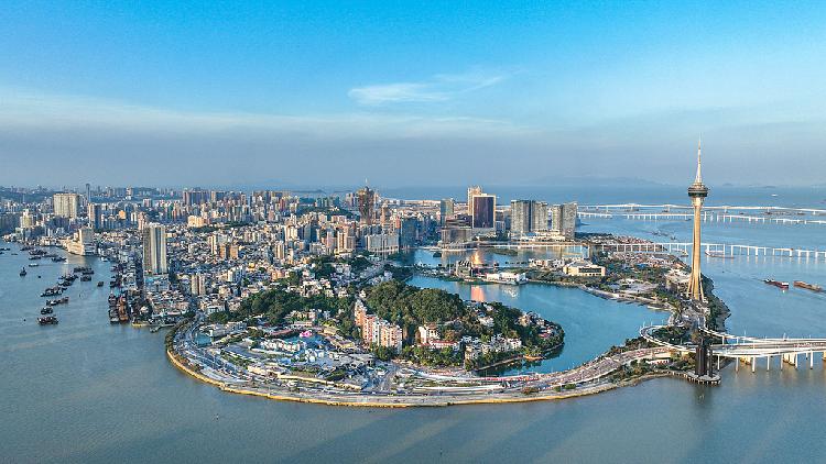Striving for high-quality development during Macao's Third FYP