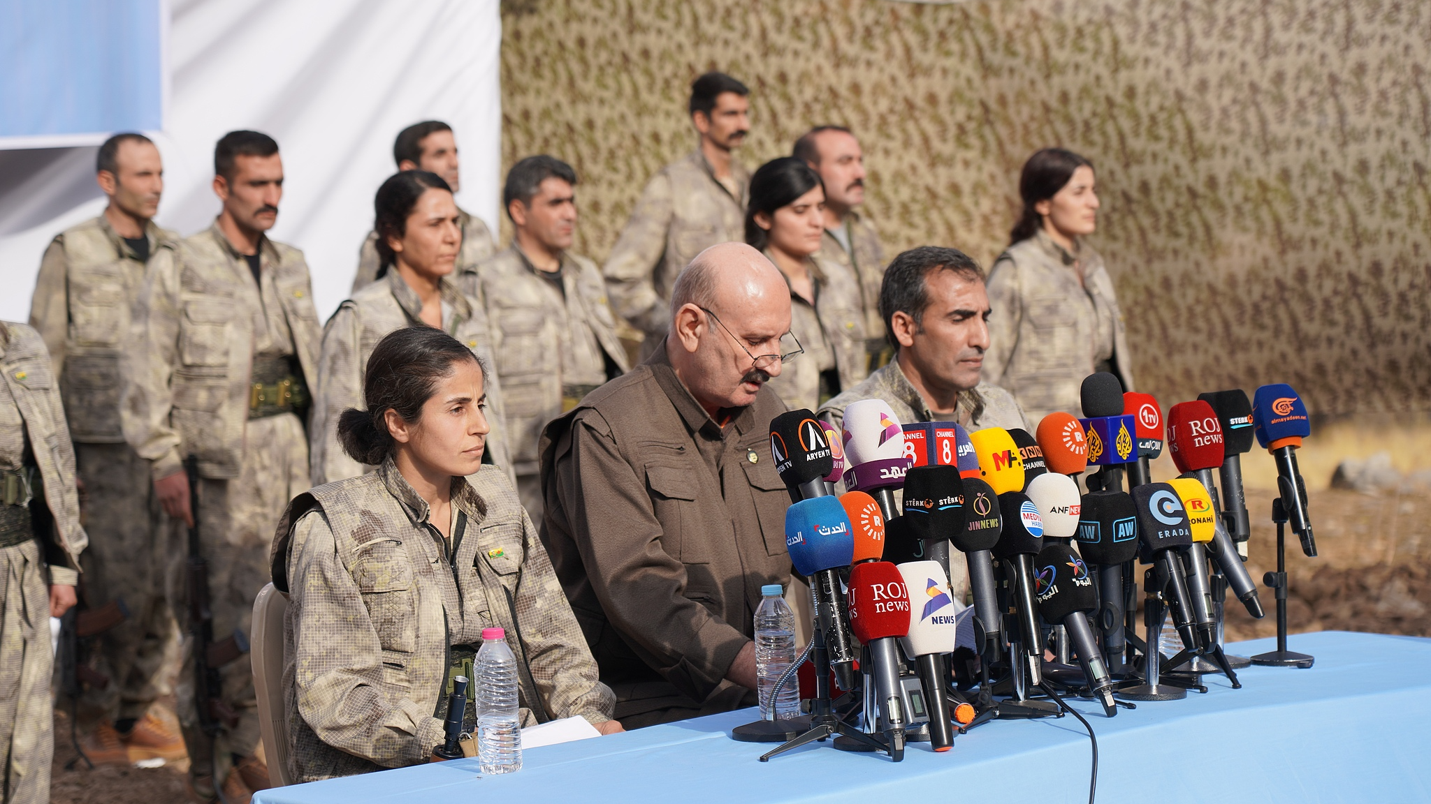 Turkish parliament passes landmark legal framework for PKK disarmament