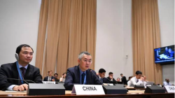 China rejects US-led statement on missile test notification