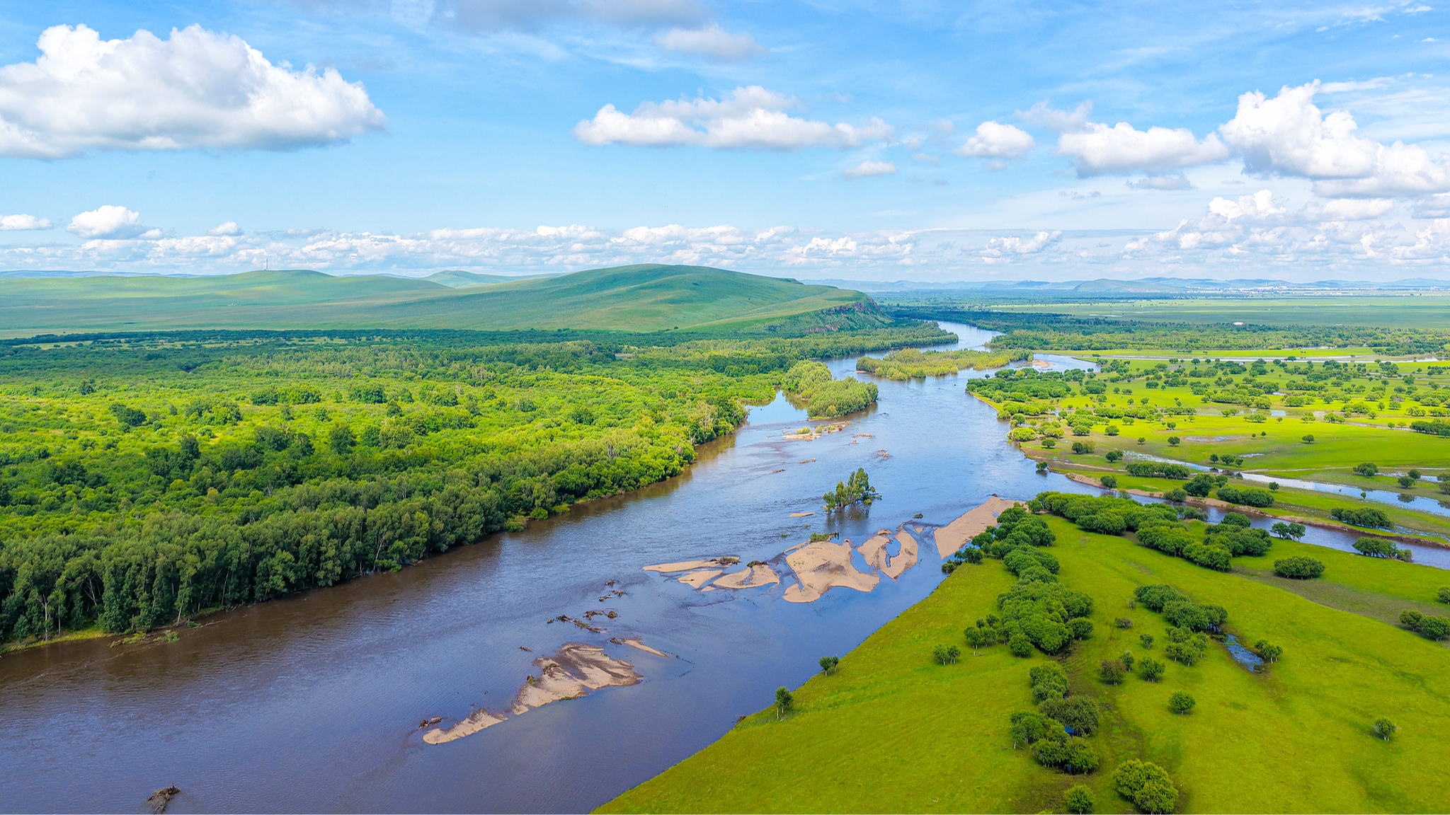 China to boost ecological protection by 2030