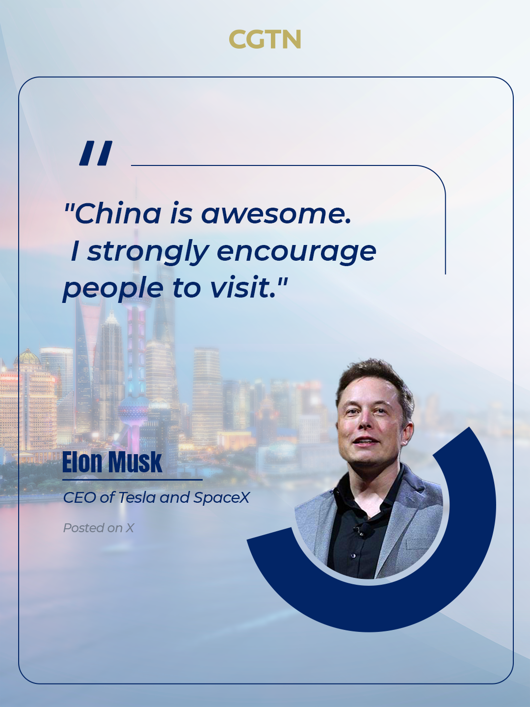 China travel gains attention from global figures