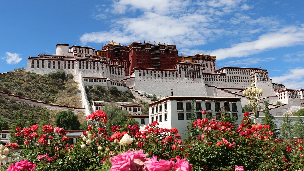 Live: The Potala Palace, a timeless landmark embracing new energy - Ep. 3