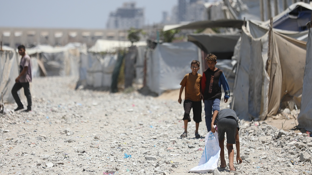 UN: Water shortages in occupied Palestinian territory threaten health