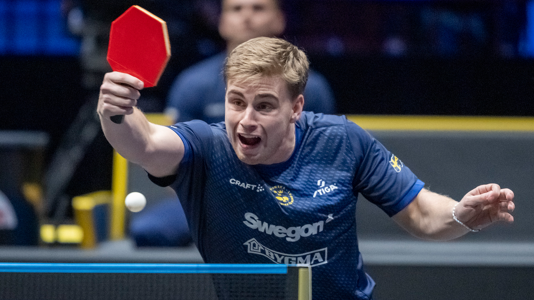 WTT Europe Smash: Moregard exits early, China's Wang Manyu shines