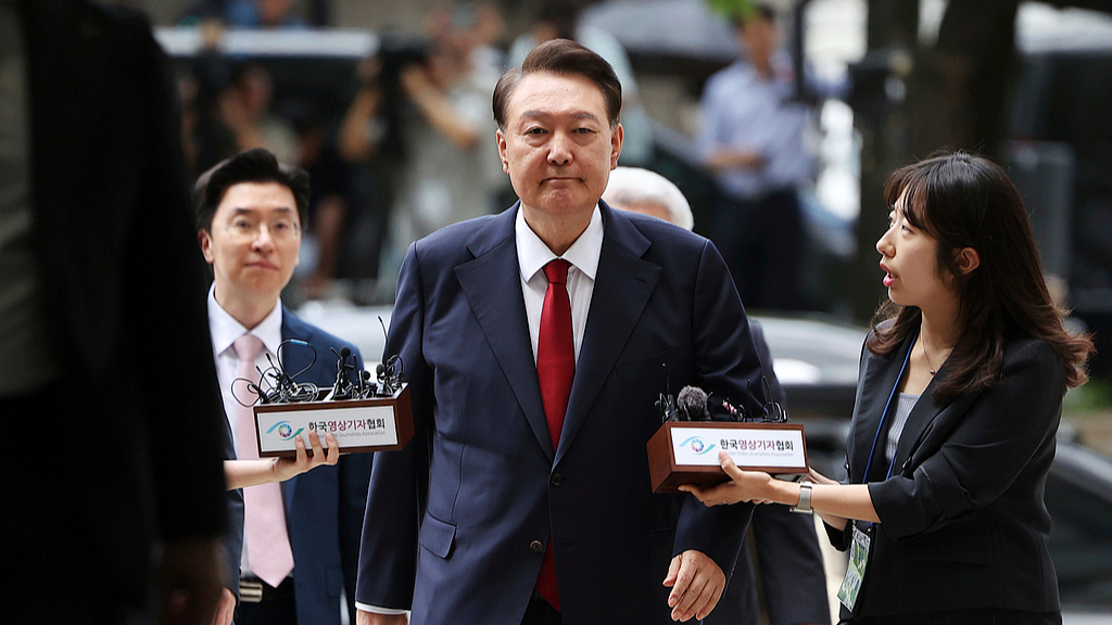 ROK's independent counsel indicts Yoon for justifying martial law