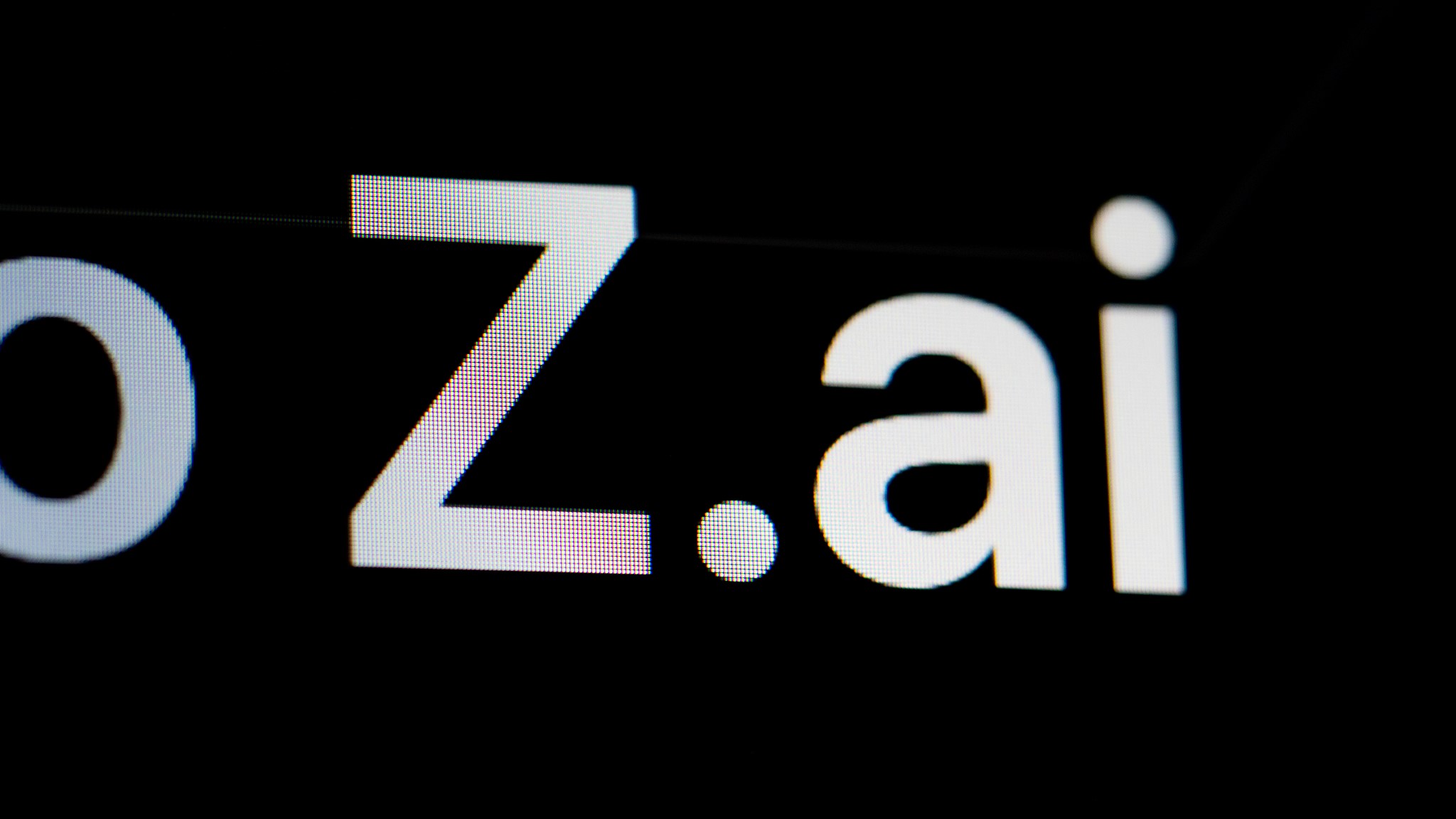 Zhipu AI. /VCG