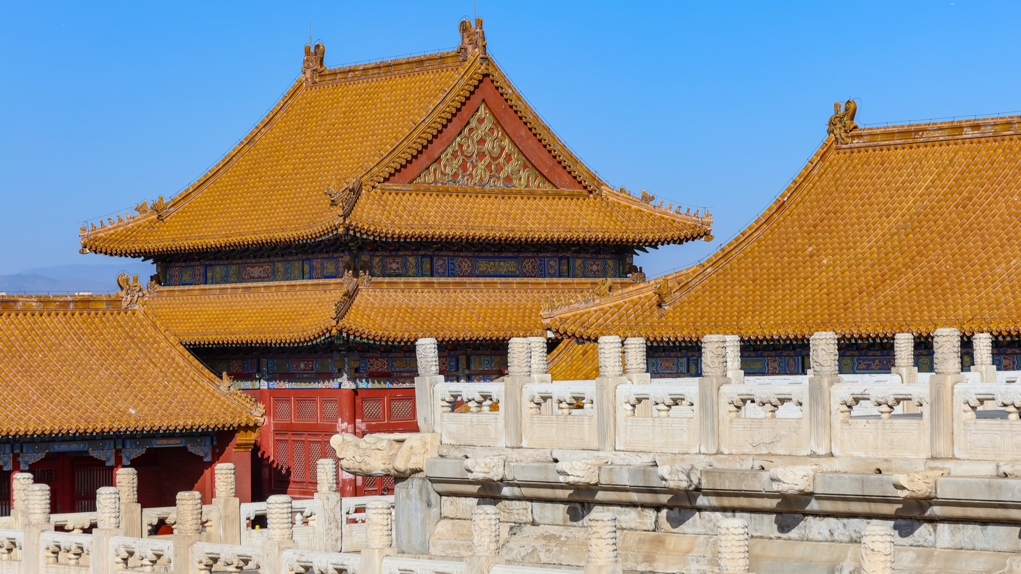 The Forbidden City: An architectural gem of Beijing