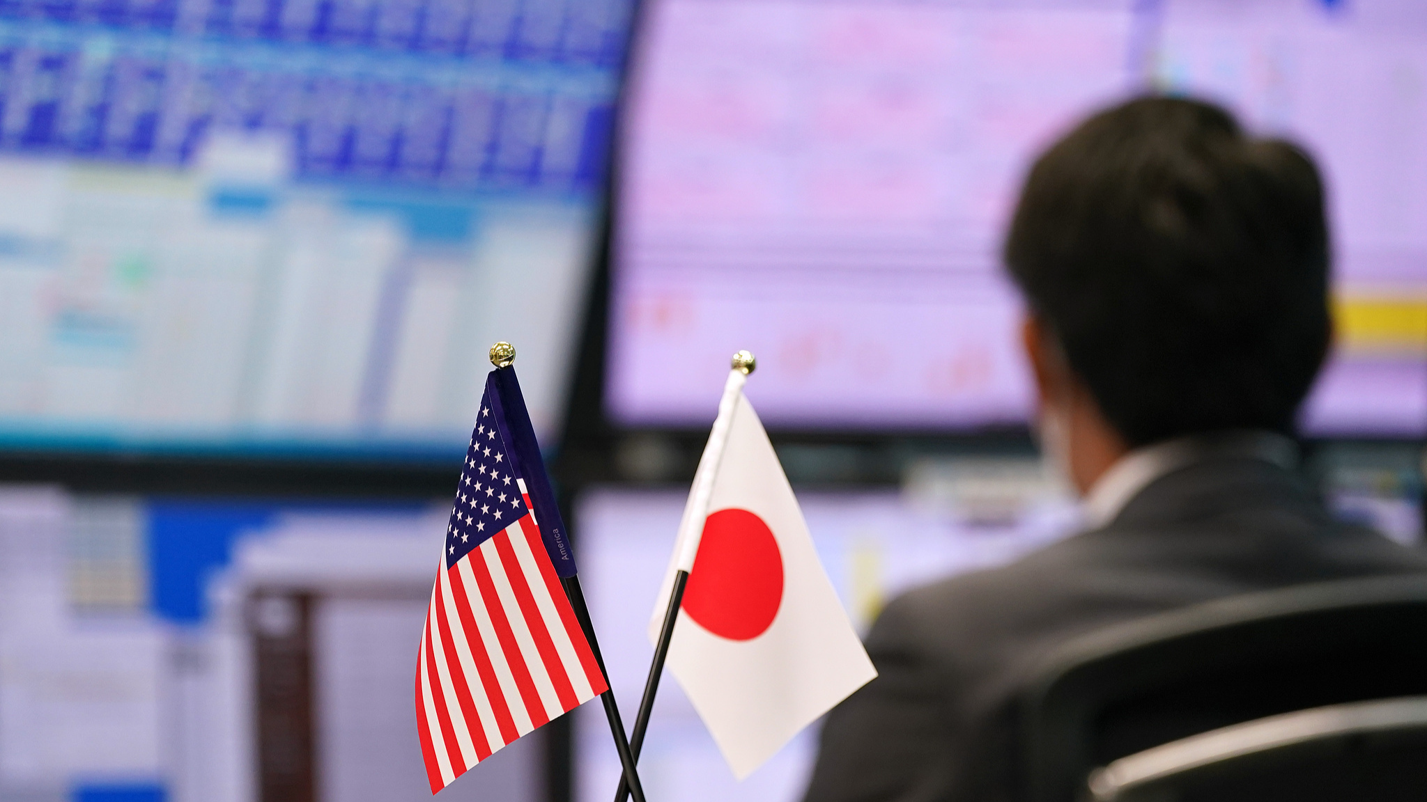 US-Japan joint intervention in yen exchange rate: A short-term fix