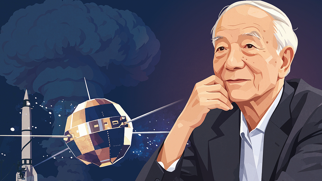 Wang Xiji, architect of China's early space program, dies at 105