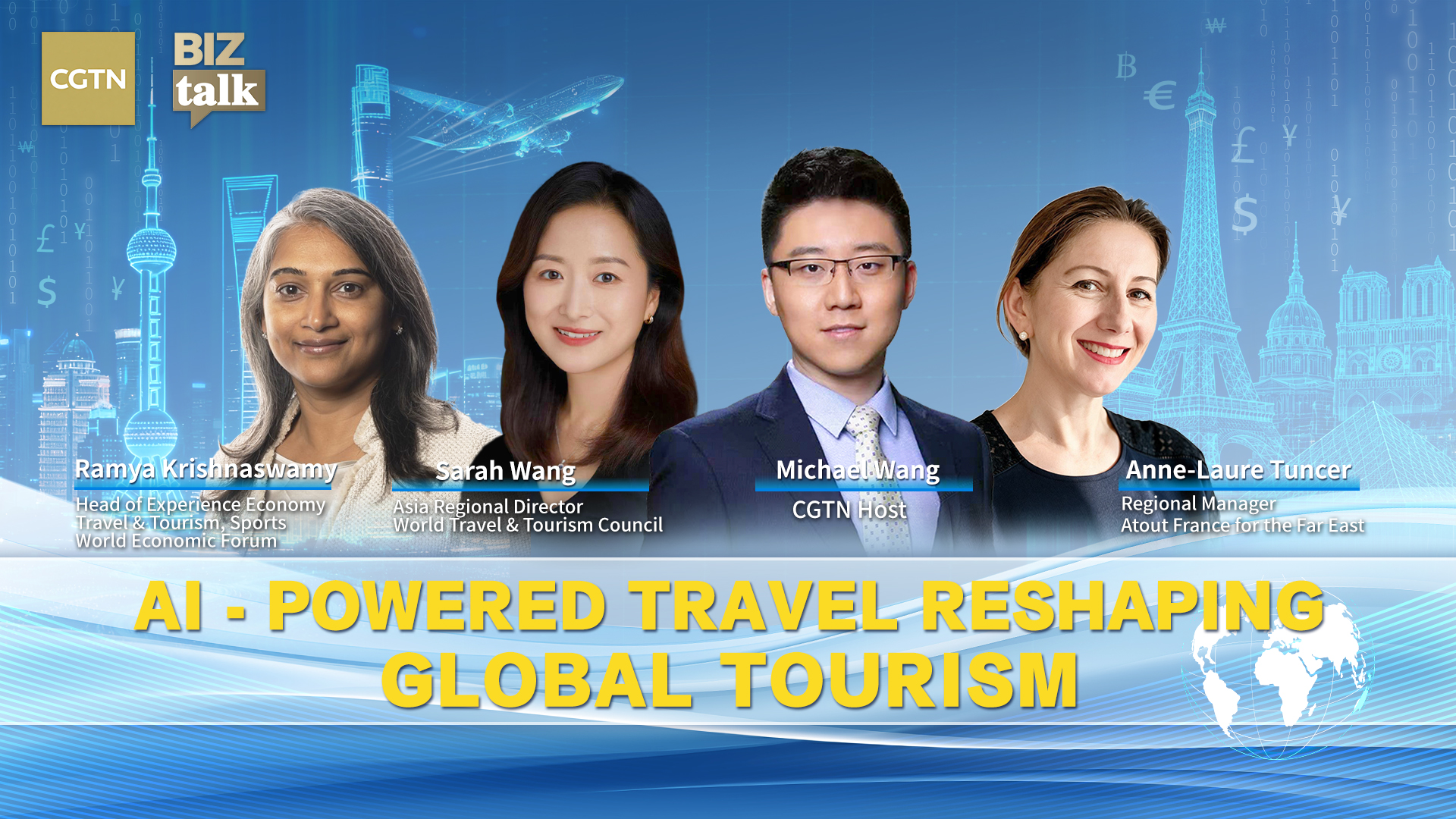 BizTalk | AI-powered travel reshaping global tourism