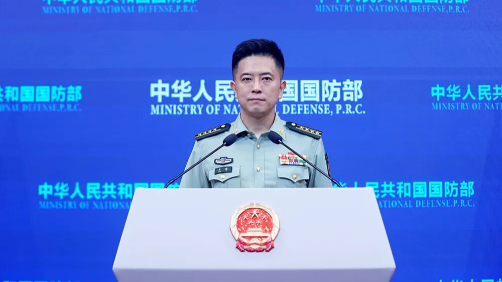 China warns against Japan's remilitarization before WWII surrender day