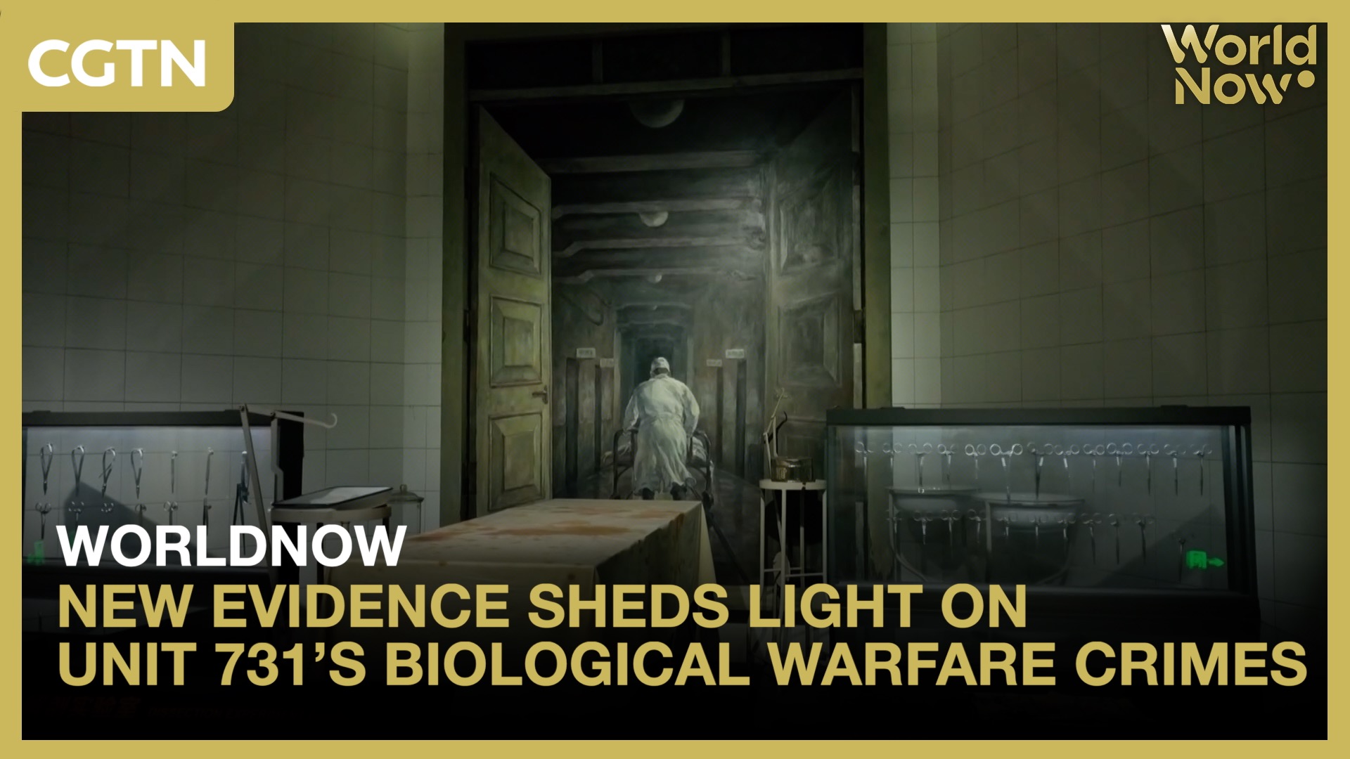 New evidence sheds light on Unit 731's biological warfare crimes