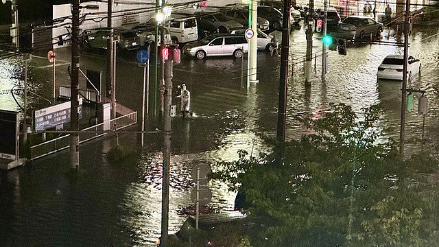 'Unprecedented' heavy rain in Japan kills at least four