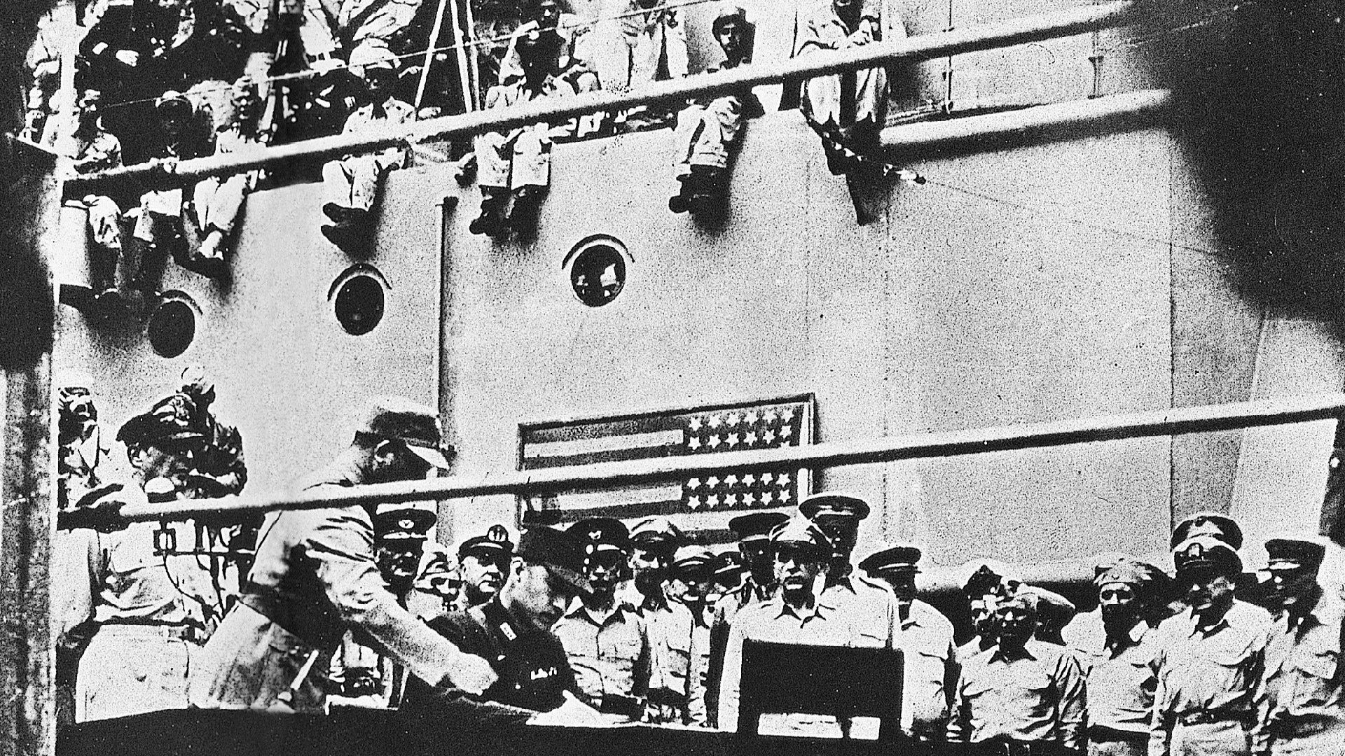 降伏から81年、日本は戦時の侵略を過小評価