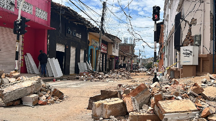 Colombia Declares State of Emergency After 7.4 Magnitude Earthquake Kills Over 100