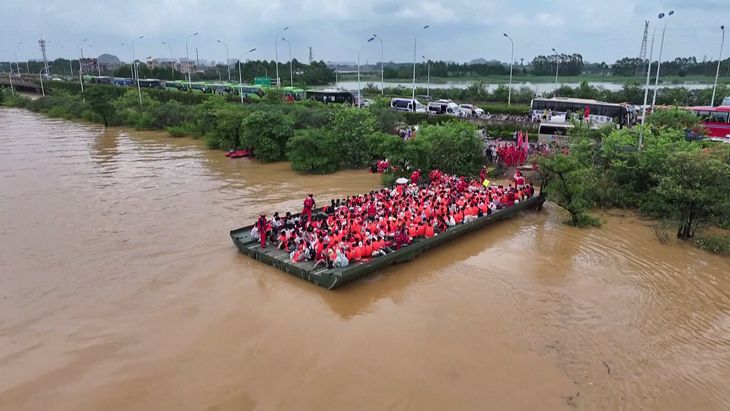Xi's article on enhancing disaster management capacity to be published