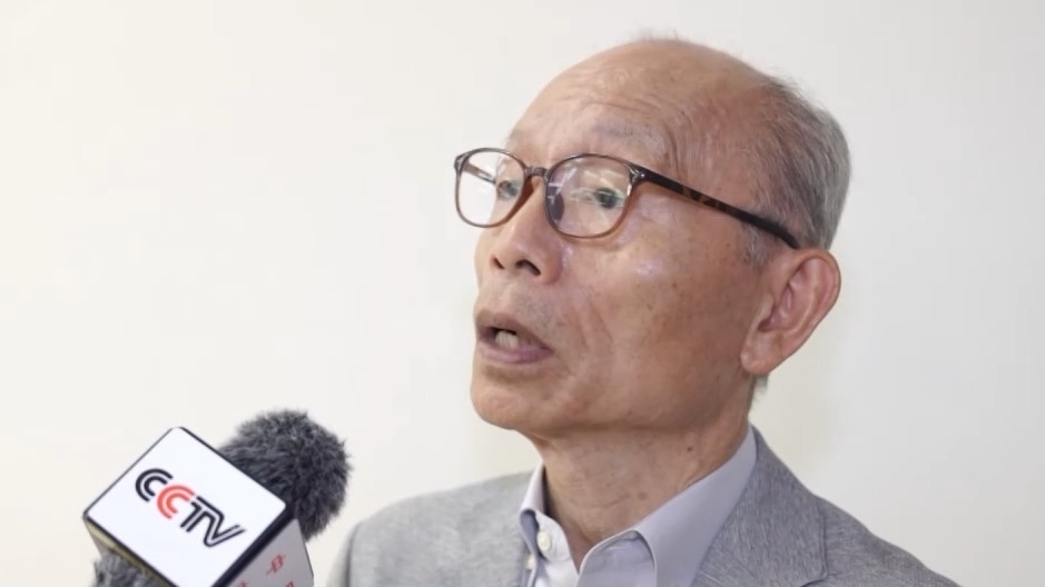 Atsushi Koketsu, professor emeritus at Yamaguchi University. /CMG