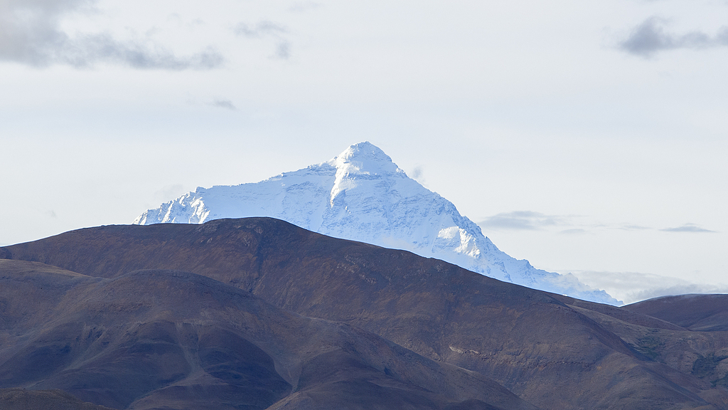 Live: Qomolangma, a breathtaking display of nature's grandeur – Ep. 3