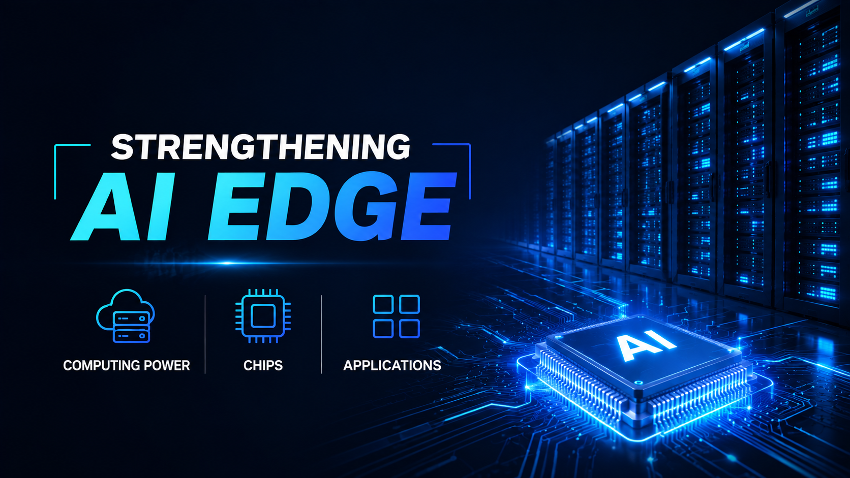 Shanghai strengthens AI edge with computing power