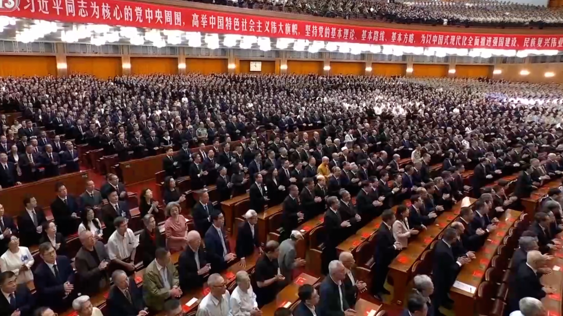 Xi urges learning from Jiang Zemin's dedication to people's well-being