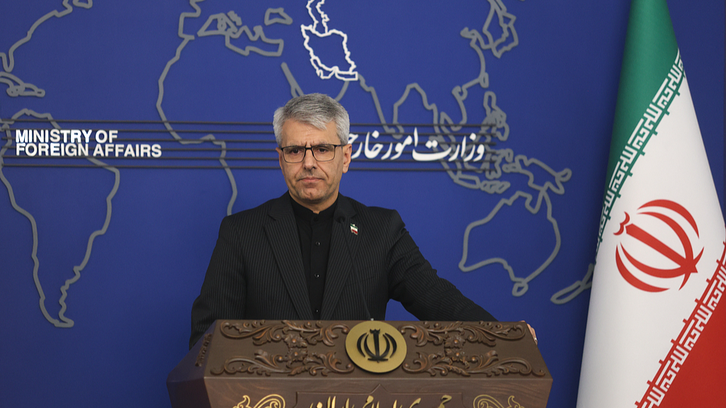 Iran pledges to use all means to clarify fate of three pilots in Qatar