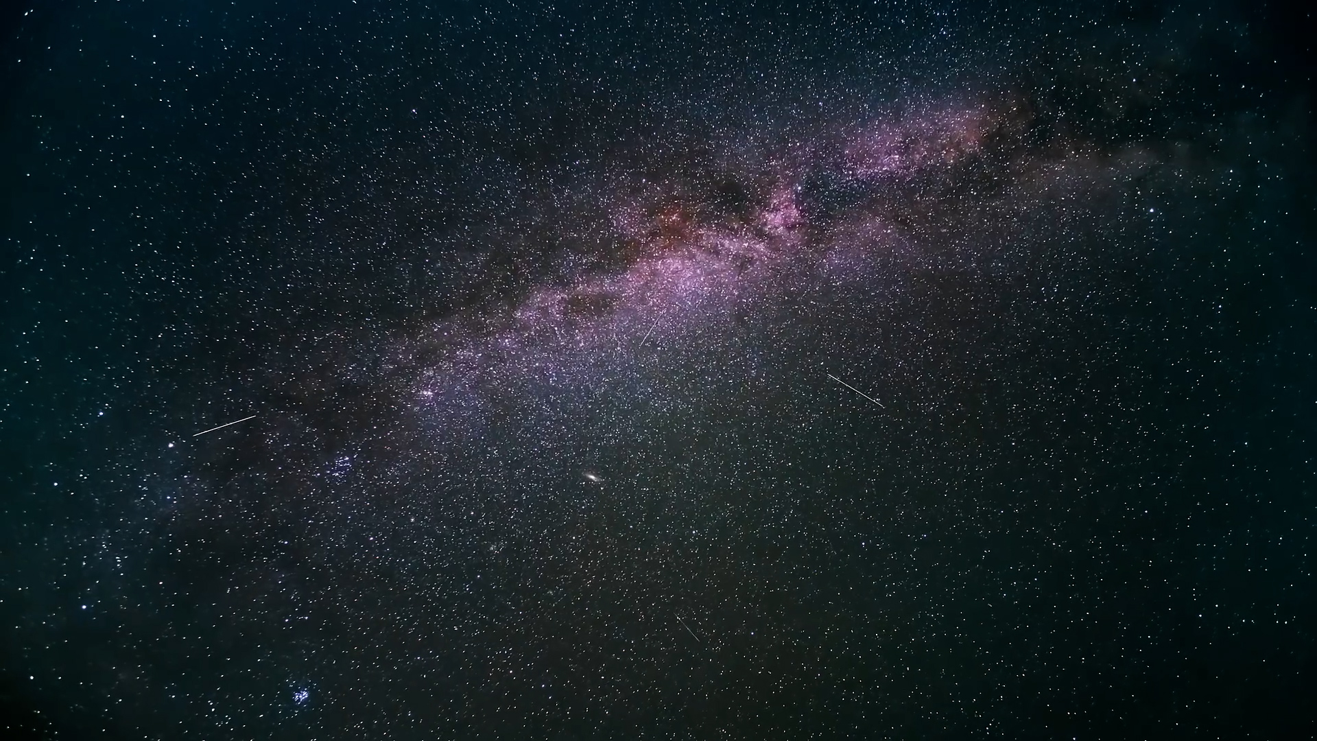 Altay's dark skies draw crowds for annual Perseid peak