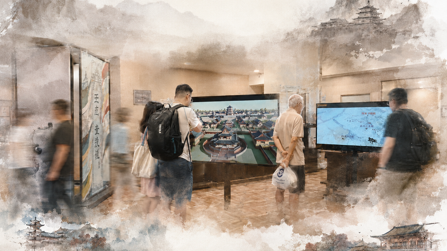 China Crafted showcases Chinese material culture in Singapore