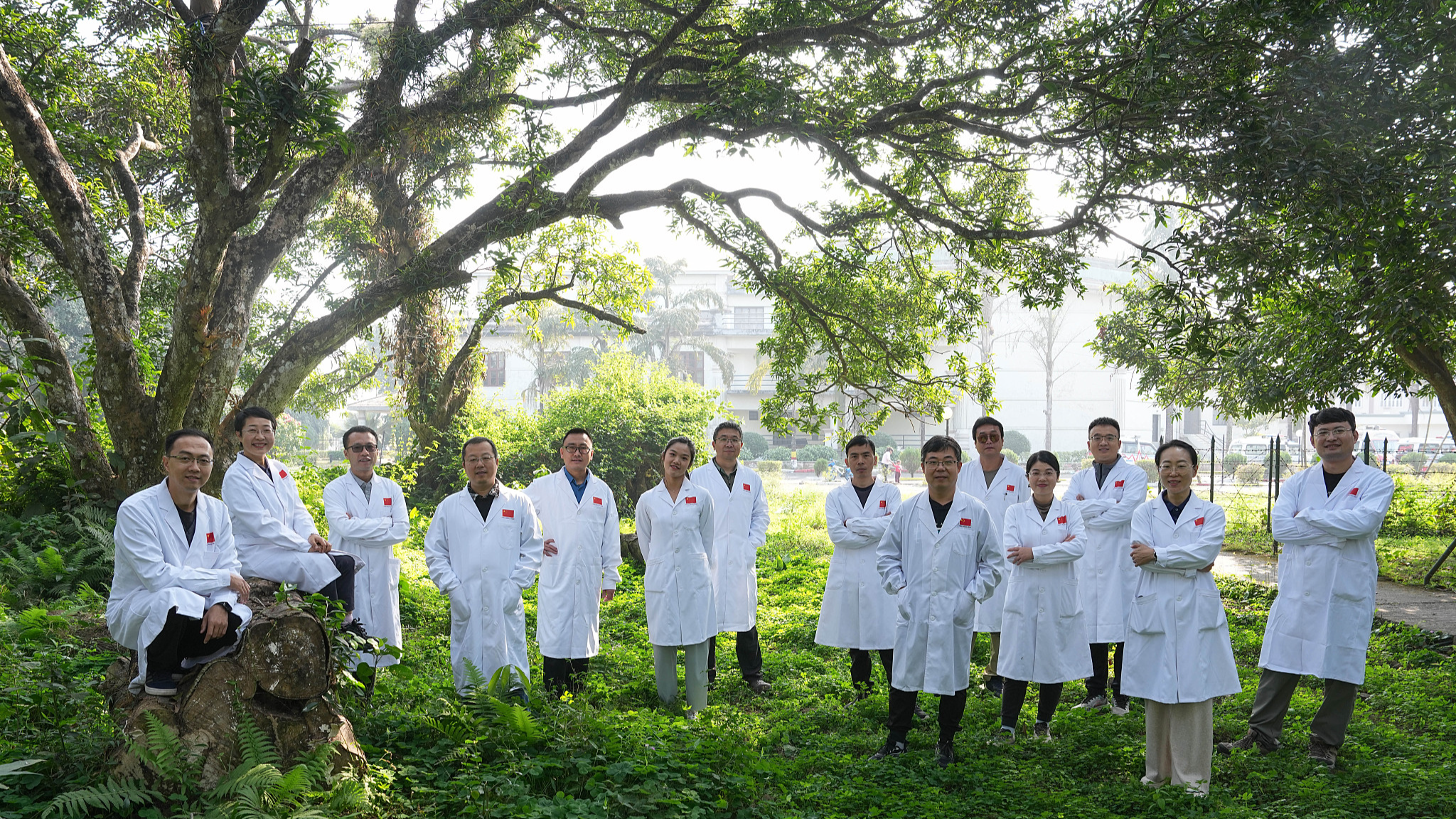 How Chinese doctors are advancing patient care and global health