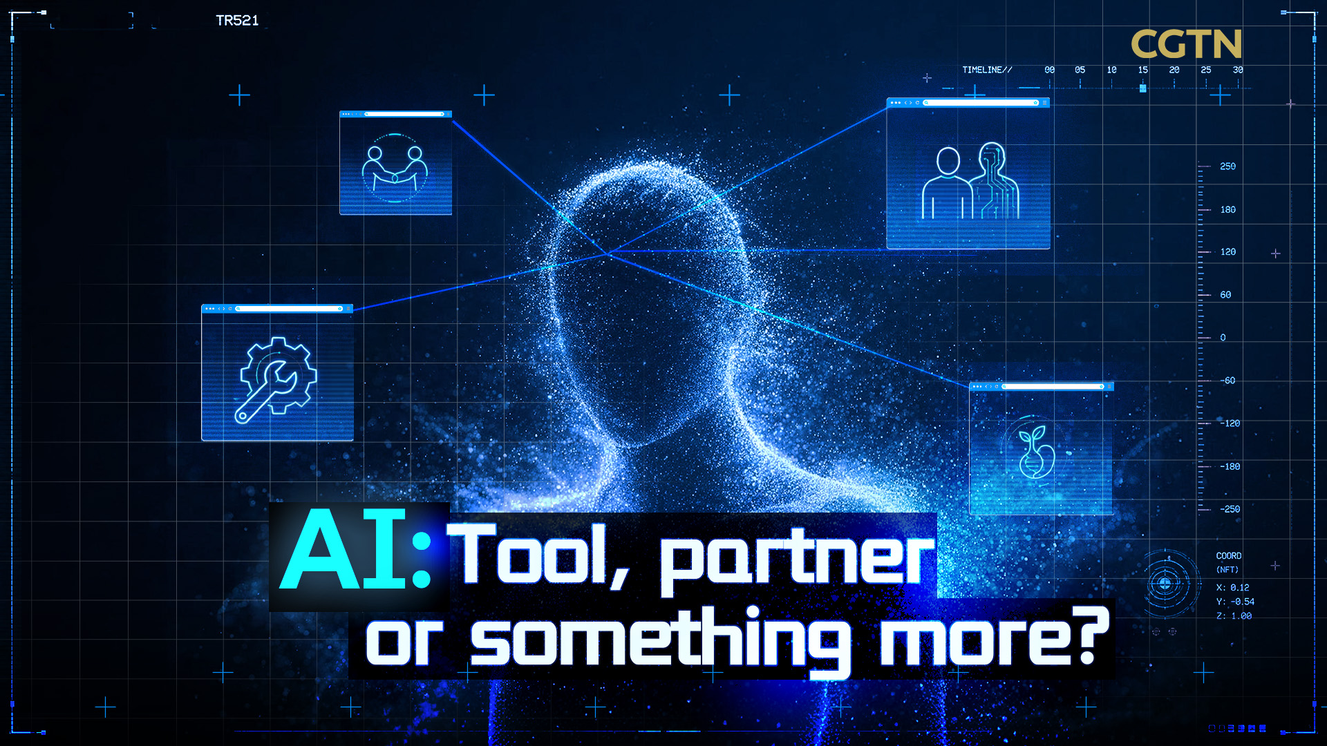 Live: AI – Tool, partner or something more?