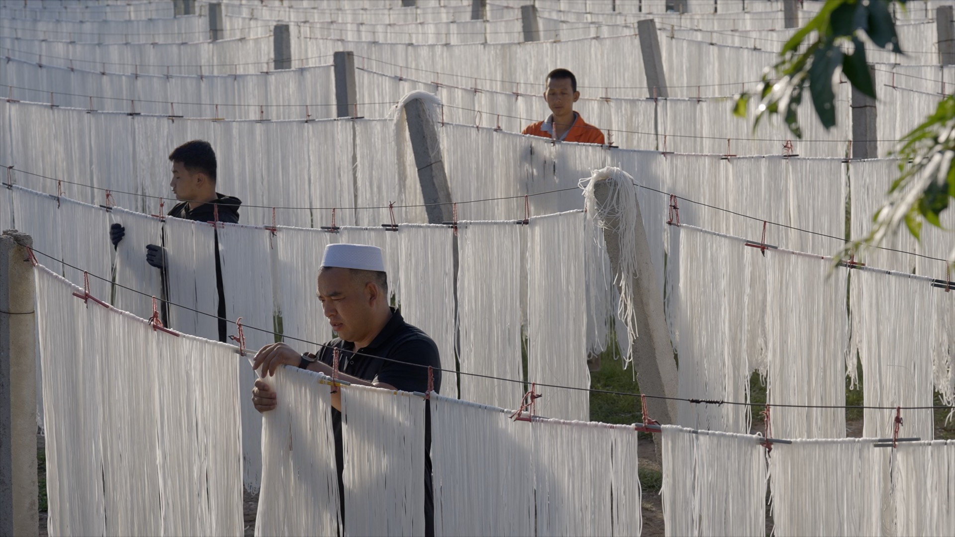 The story behind China's 'Red Army Noodles'