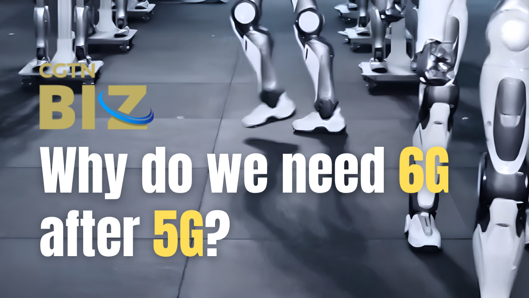 Why do we need 6G after 5G?