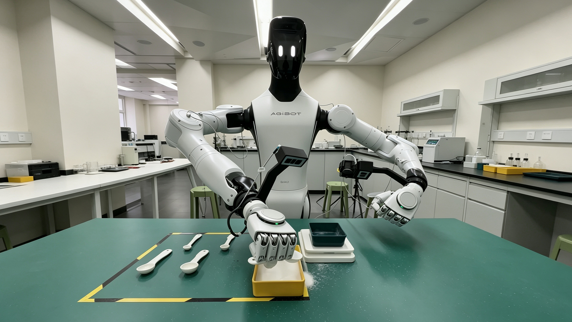 Can this robot hand match ours?