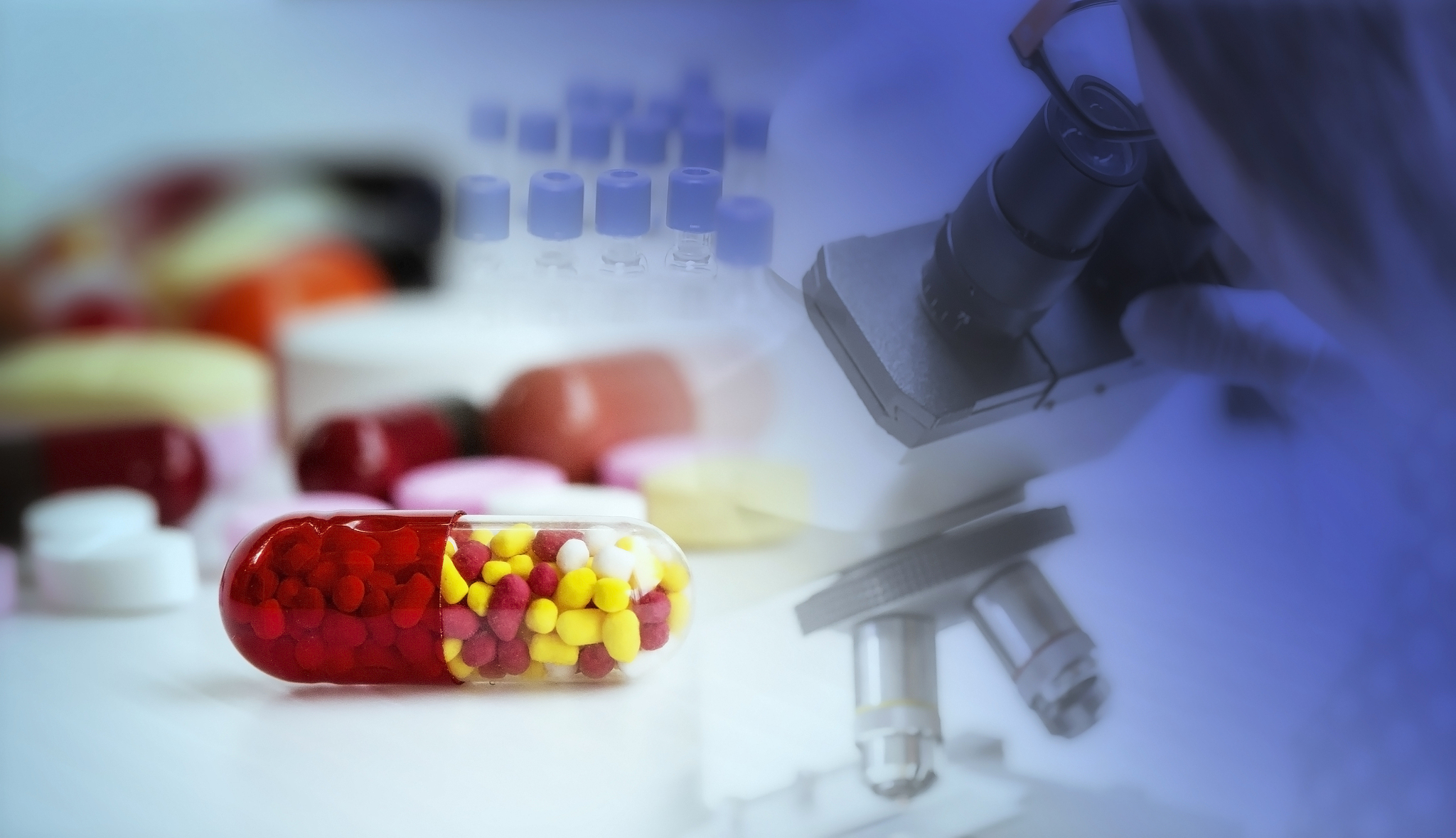China's new healthcare security plan supports innovative medicines across the pharmaceutical value chain, from research and development to market access. /CFP