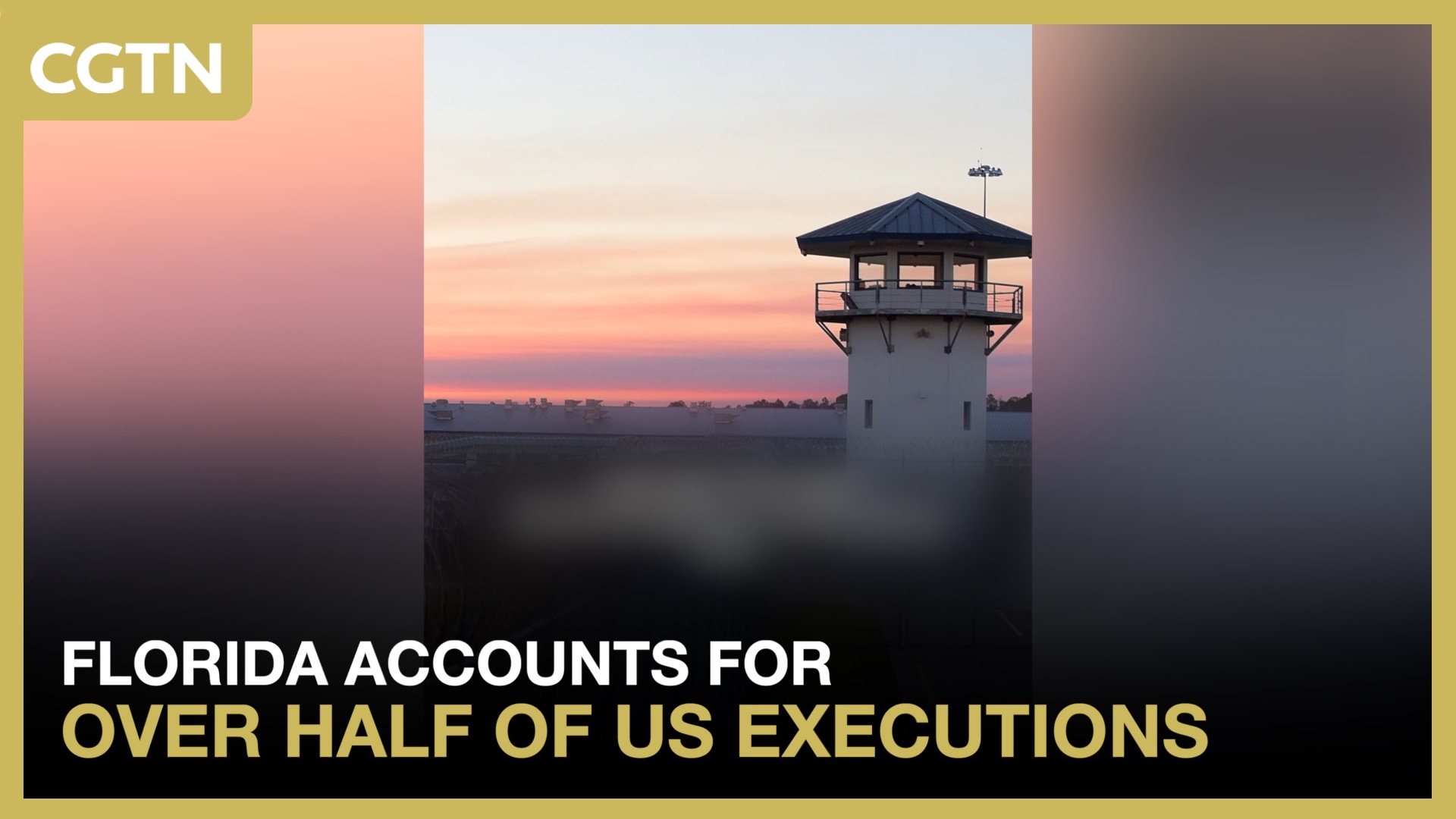 Florida accounts for over half of US executions