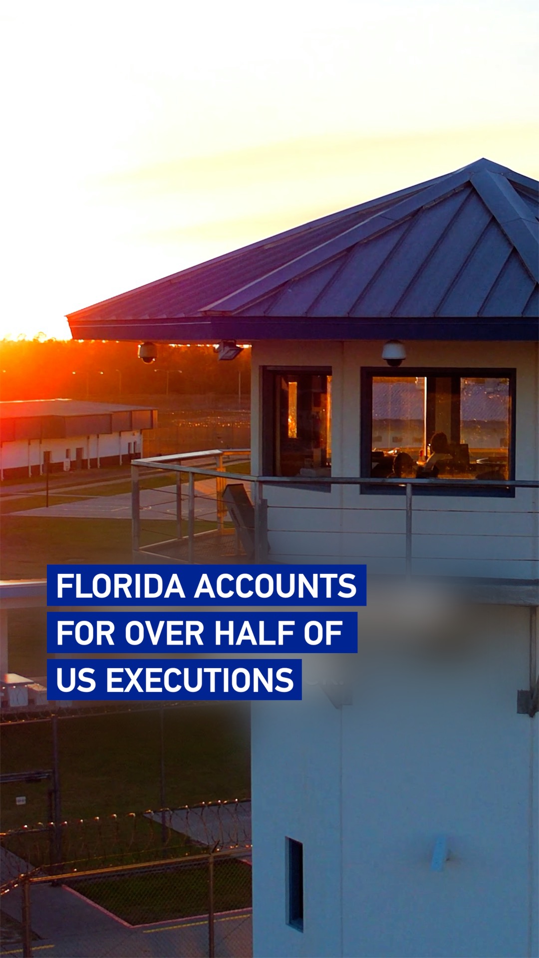Florida accounts for over half of US executions