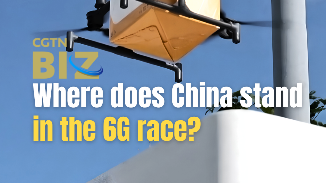 Where does China stand in the 6G race?