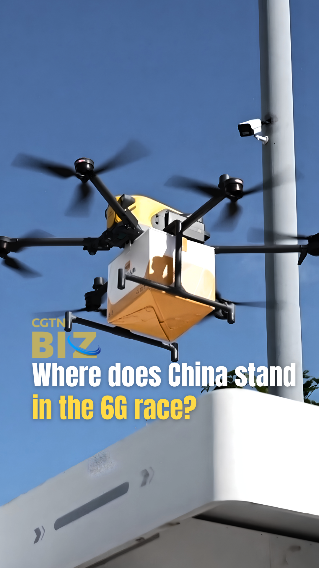 Where does China stand in the 6G race?