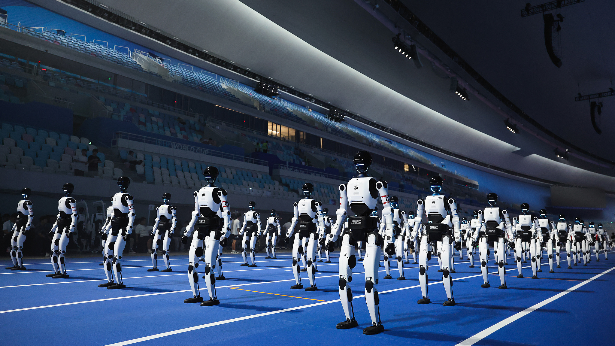 China's humanoid robot IPO boom draws global investor interest