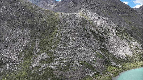 More rock glaciers mapped on China's plateau than rest of the world
