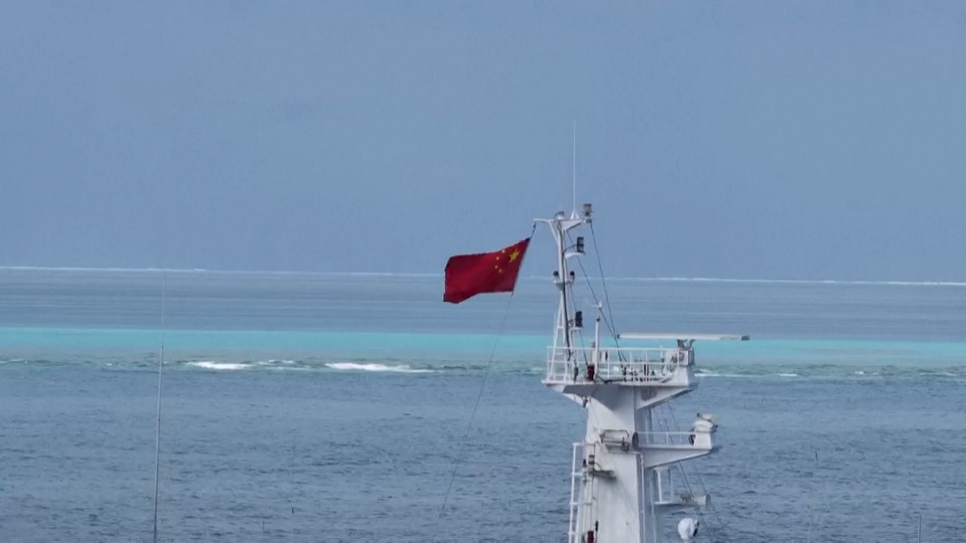 PLA says it tracked Philippine aircraft after airspace intrusion