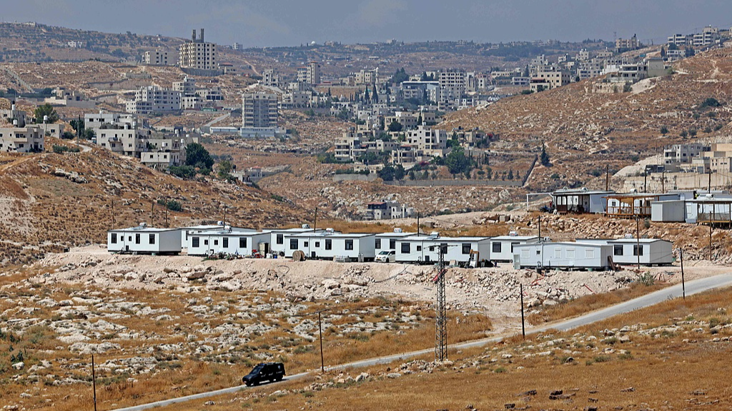 Israel's E1 settlement plan sparks global backlash