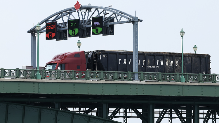 US-Canada tariff deal collapses, 50% tariffs added on some Canadian goods